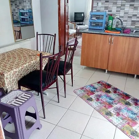 Acan Guenluek Kiralik Ev Uerguep Apartment