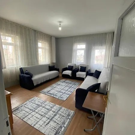 Appartement Acan Guenluek Kiralik Ev Uerguep *