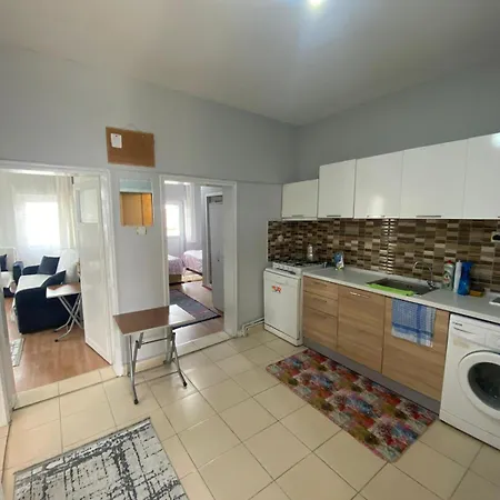 Appartement Acan Guenluek Kiralik Ev Uerguep *