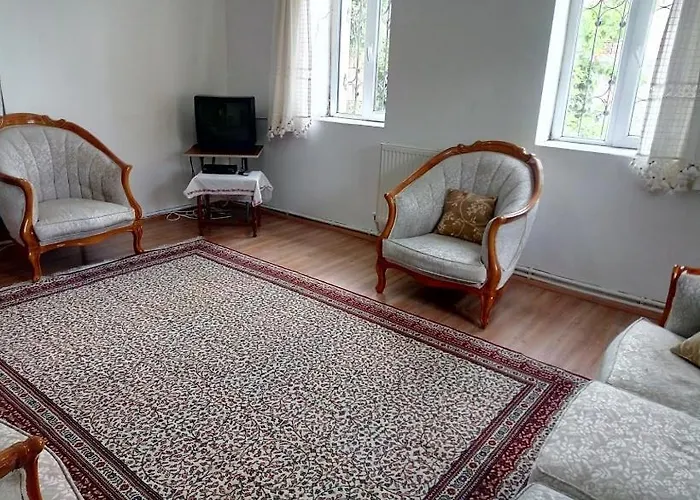 Apartman Acan Guenluek Kiralik Ev Uerguep