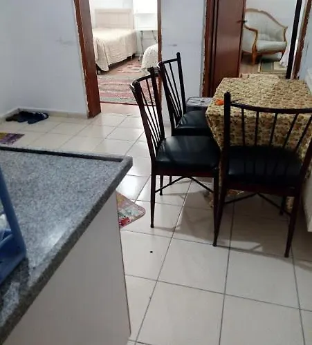 Apartament Acan Guenluek Kiralik Ev Uerguep