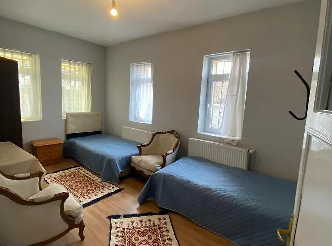 Acan Guenluek Kiralik Ev Uerguep Apartman *