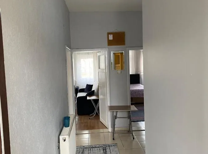 Acan Guenluek Kiralik Ev Uerguep * Mustafapaşa