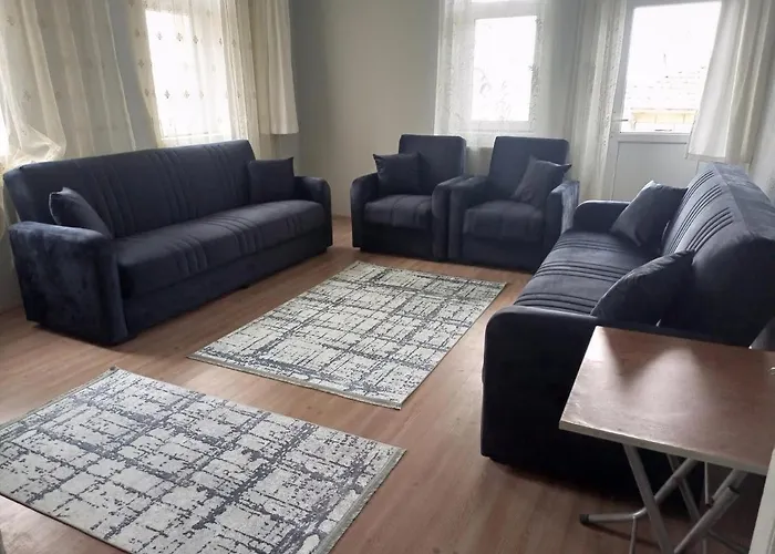 Apartman Acan Guenluek Kiralik Ev Uerguep *