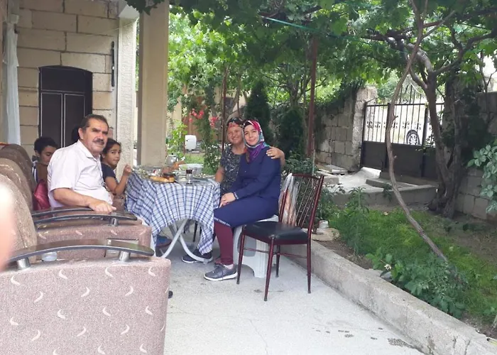 Apartament Acan Guenluek Kiralik Ev Uerguep Mustafapaşa