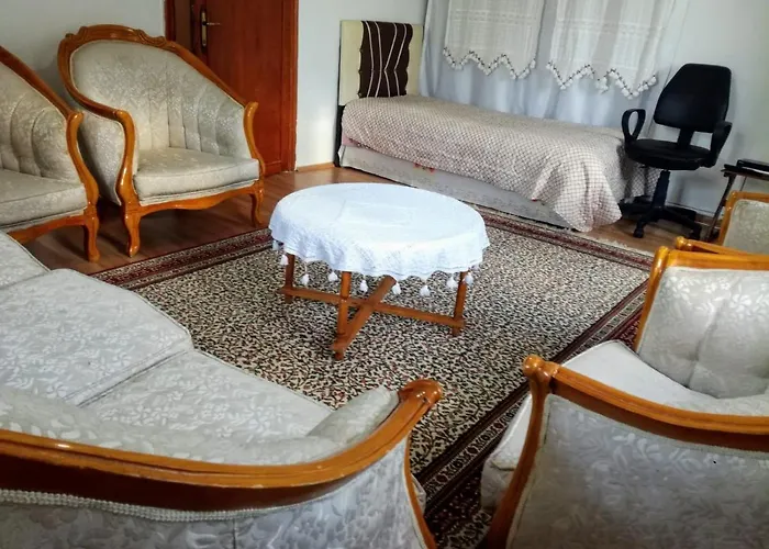 Acan Guenluek Kiralik Ev Uerguep Apartman