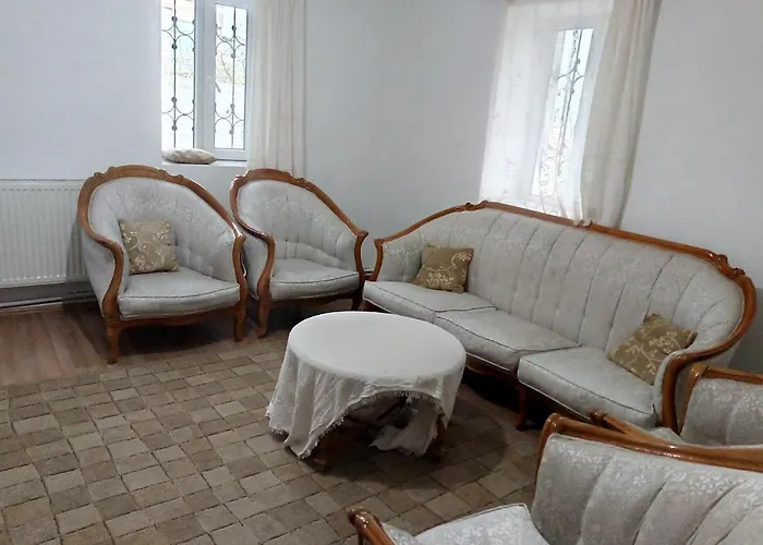 Apartament Acan Guenluek Kiralik Ev Uerguep Mustafapaşa